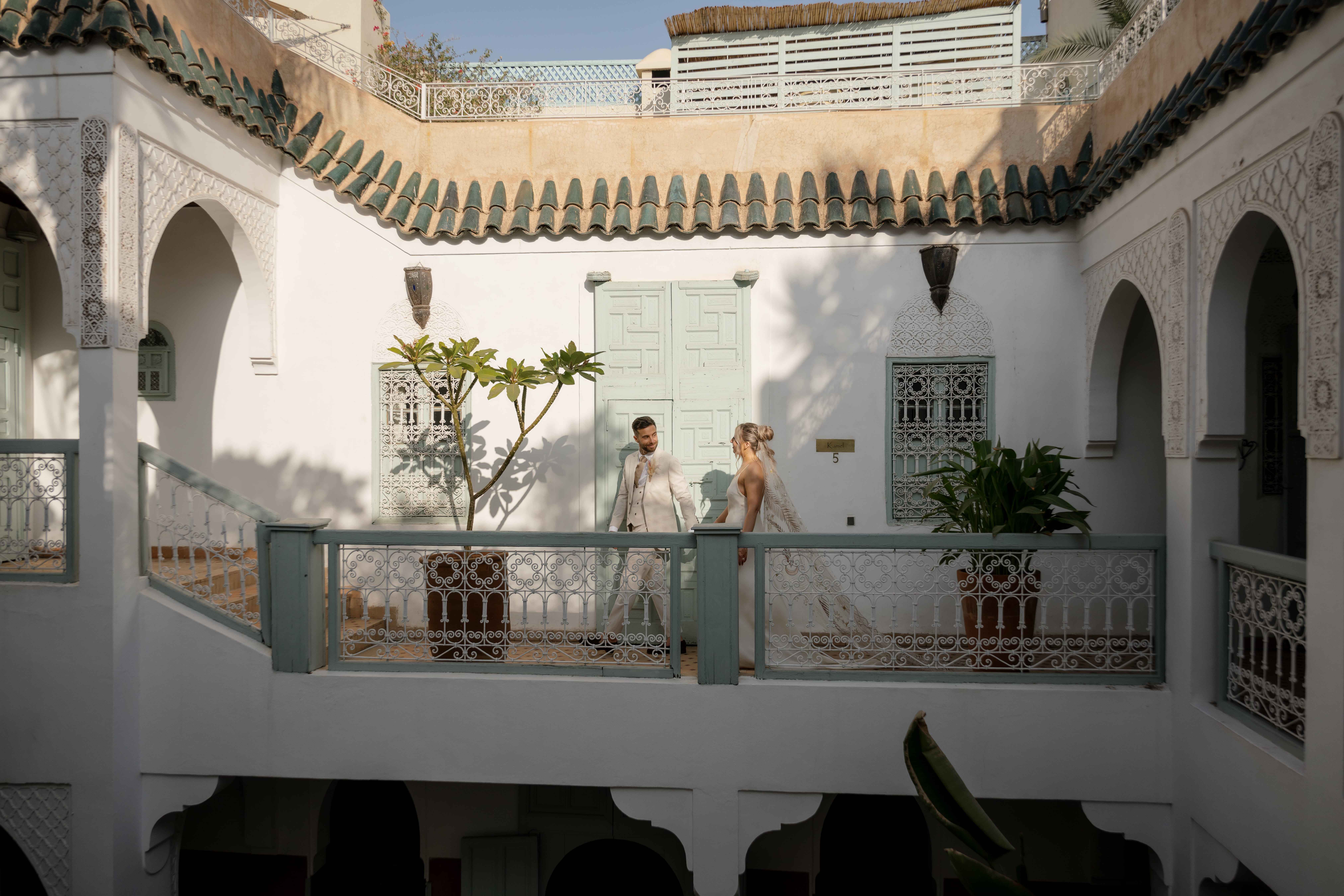 Weddings in Marrakech