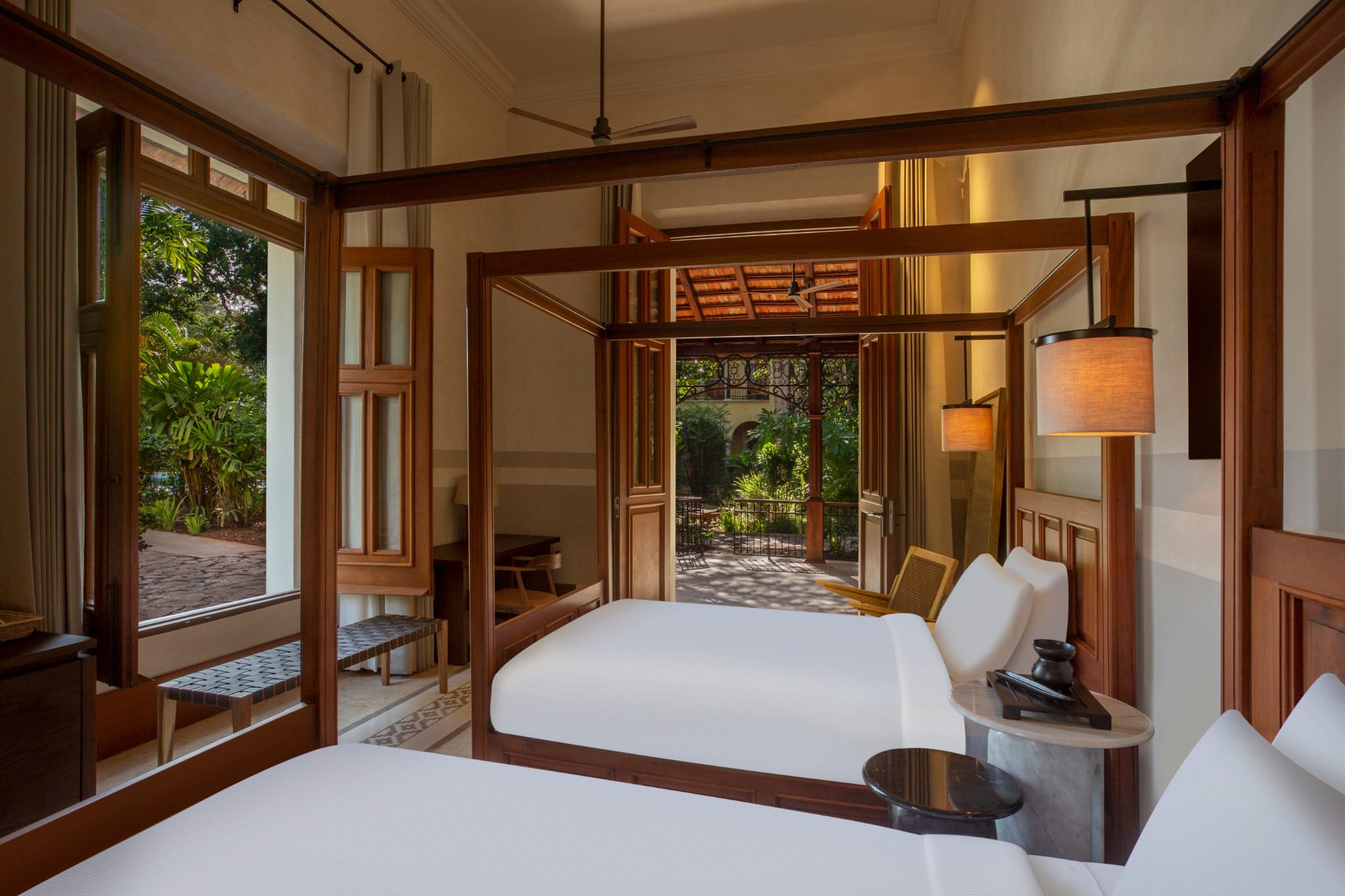 Kij Master Suite Double Room Tour 