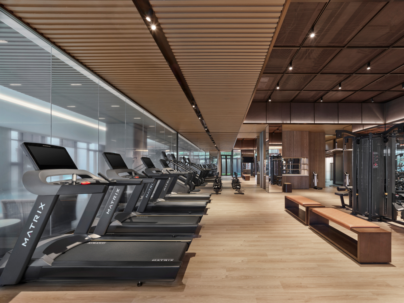 Zhoushan Gym