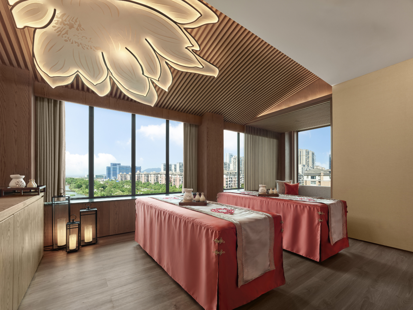 Zhoushan Spa