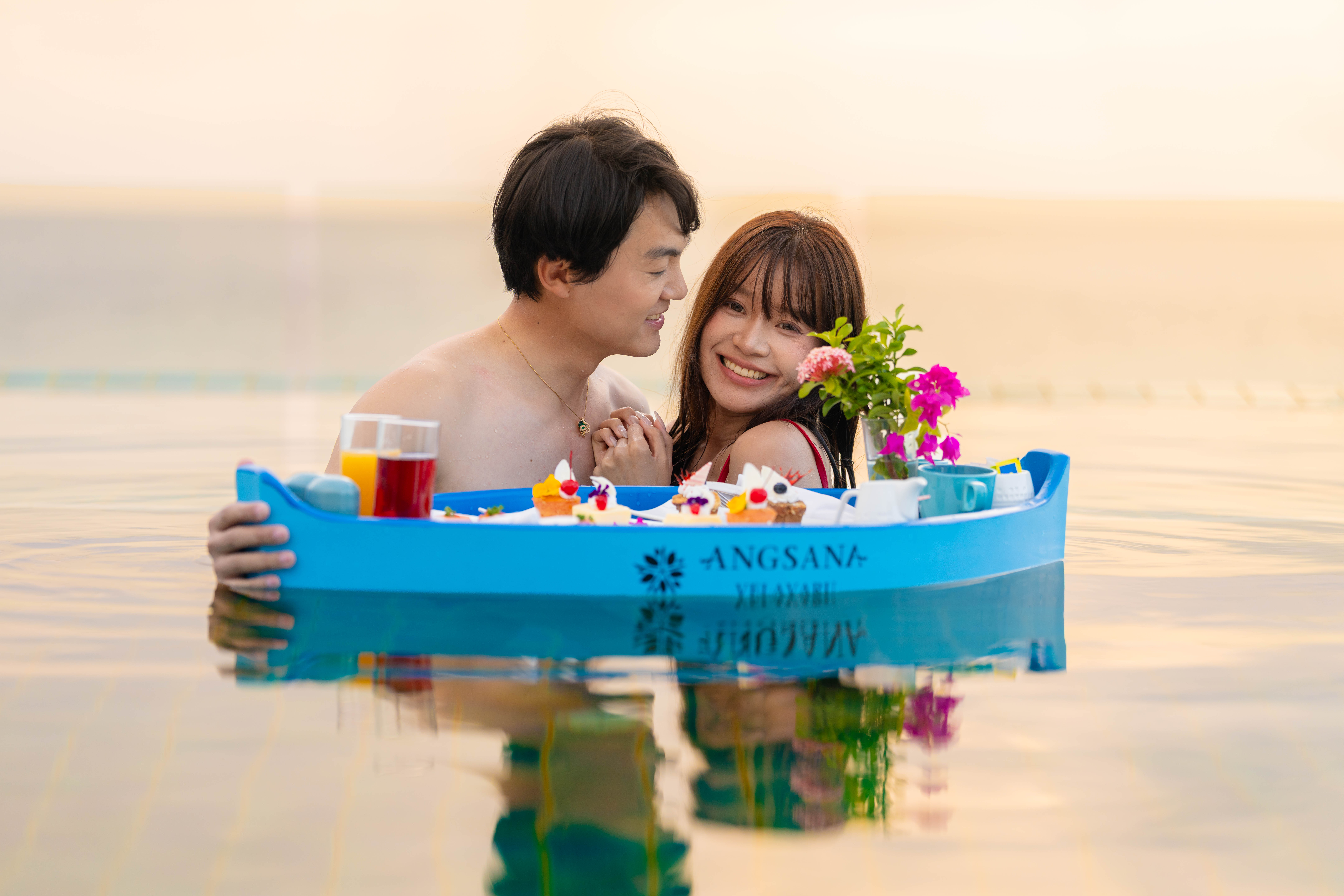 Velavaru Floating Breakfast Velavaru Floating Breakfast