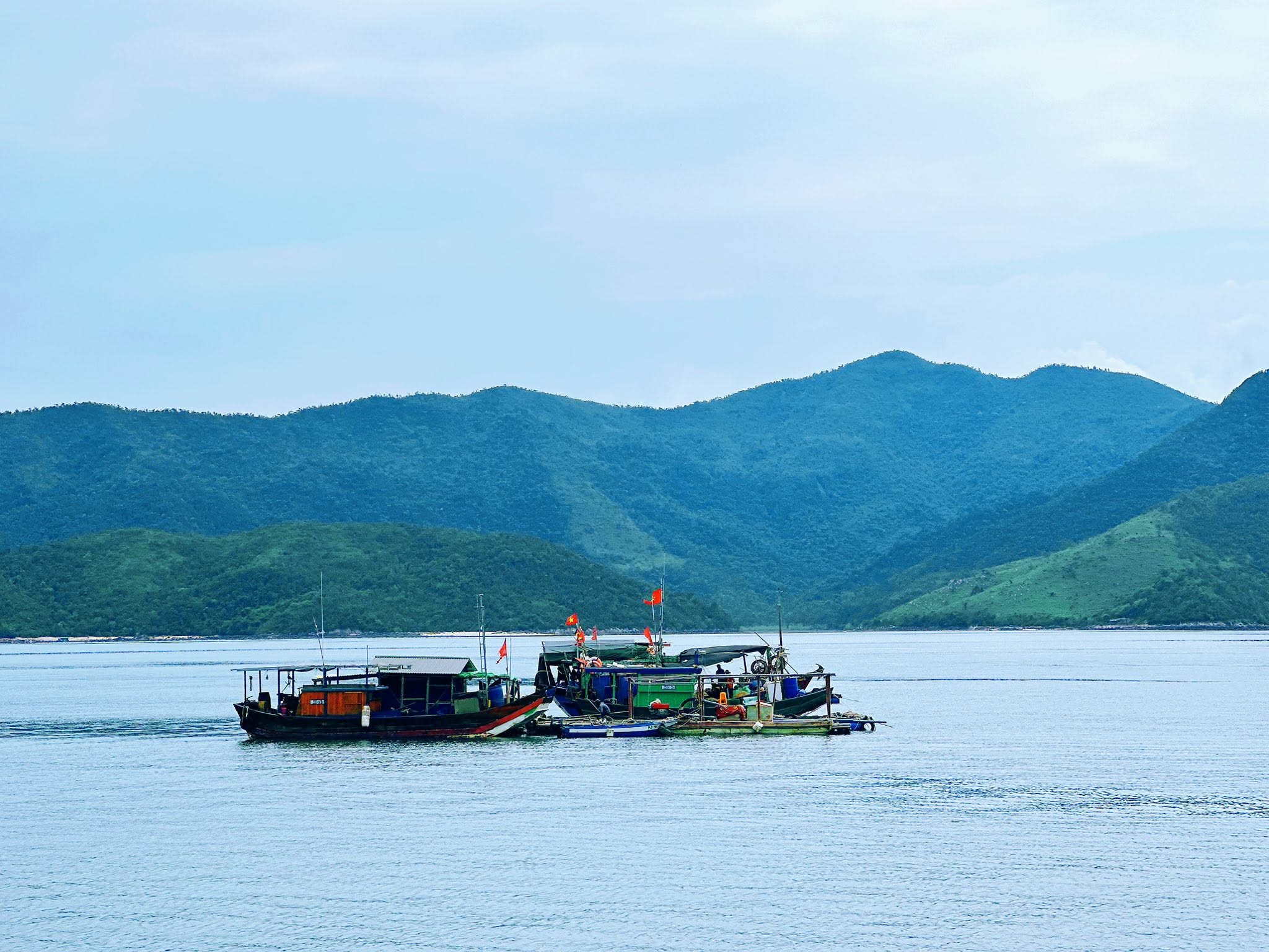 Coastal life experience