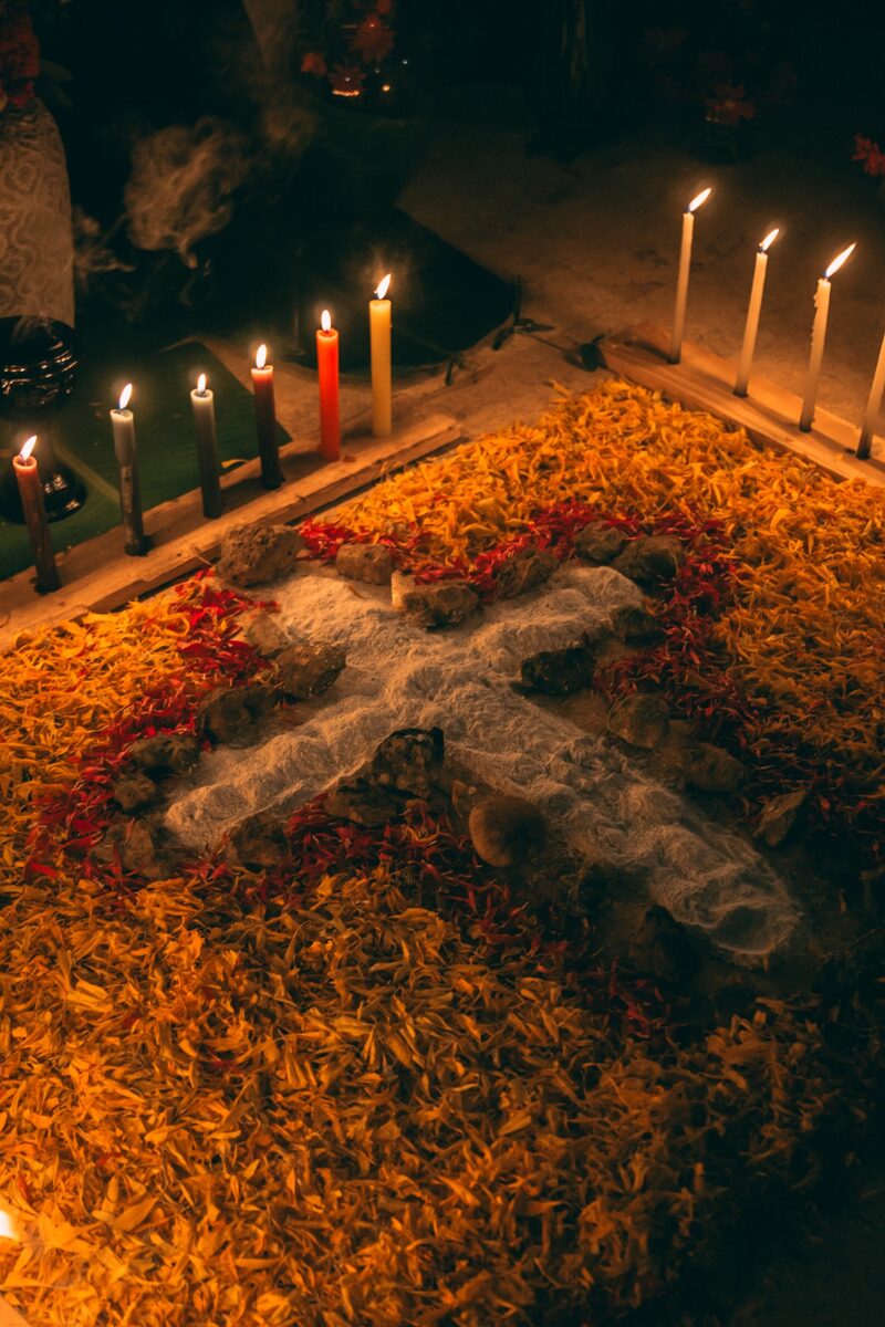 Día de Muertos Hacienda Xcanatun