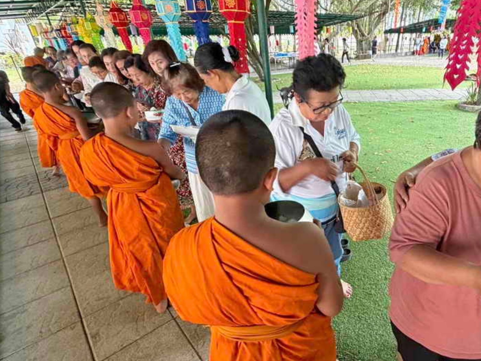 Angsana Laguna Phuket Meditation and Relaxation 