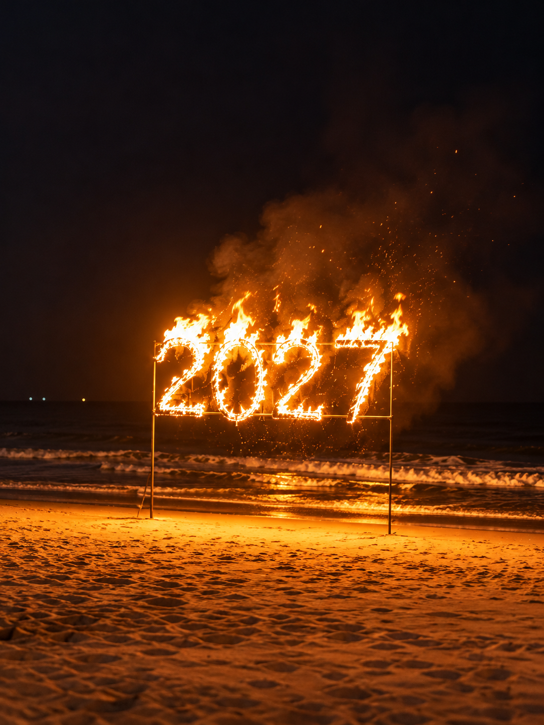 2027 Letter-Burning Ceremony