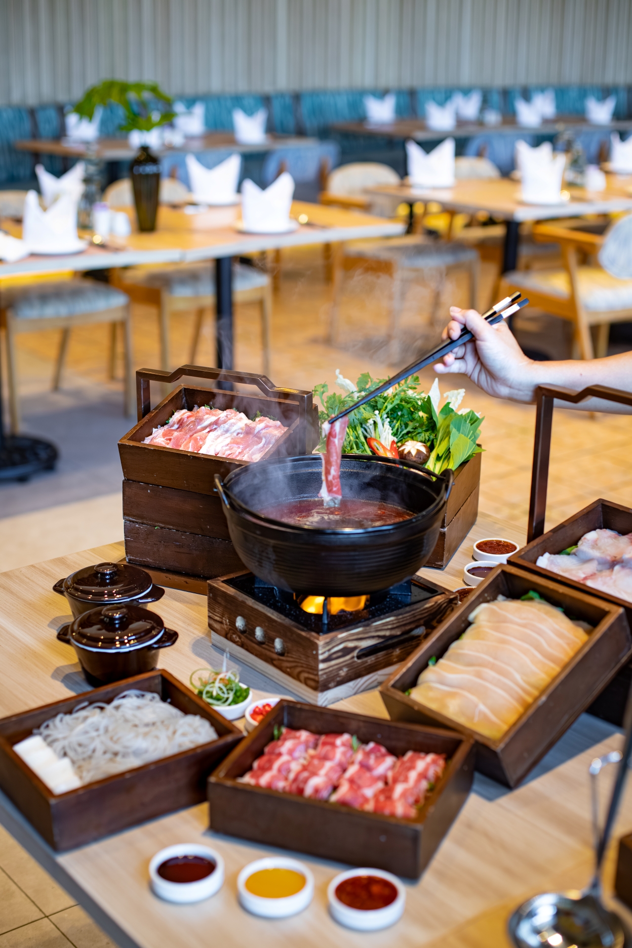 Hot pot