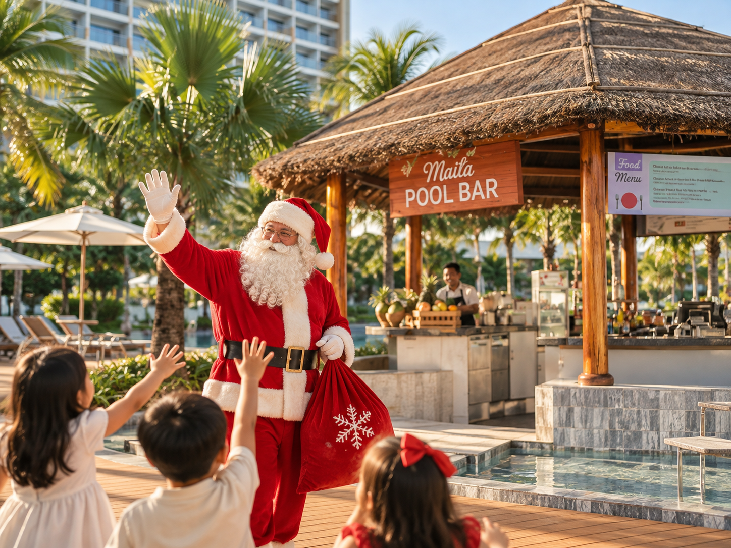 Santa Claus & Gift Giving