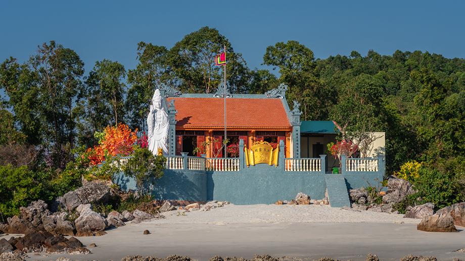 Mau Temple