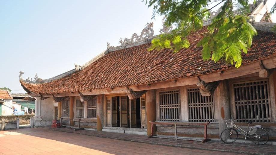 Tran Khanh Du Shrine
