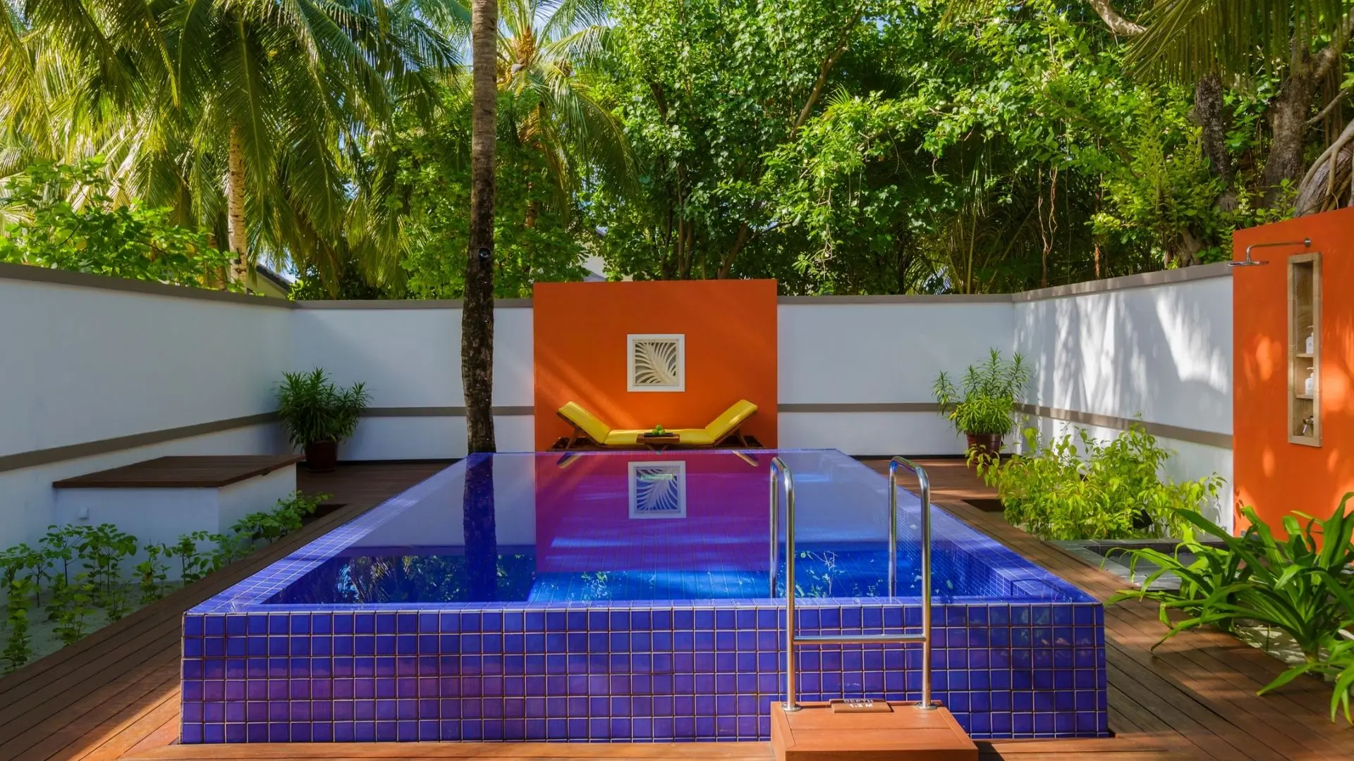 Angsana Velavaru Deluxe Beachfront Pool Villa