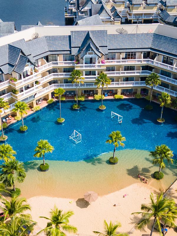 Angsana Laguna Phuket - Pool Access Room
