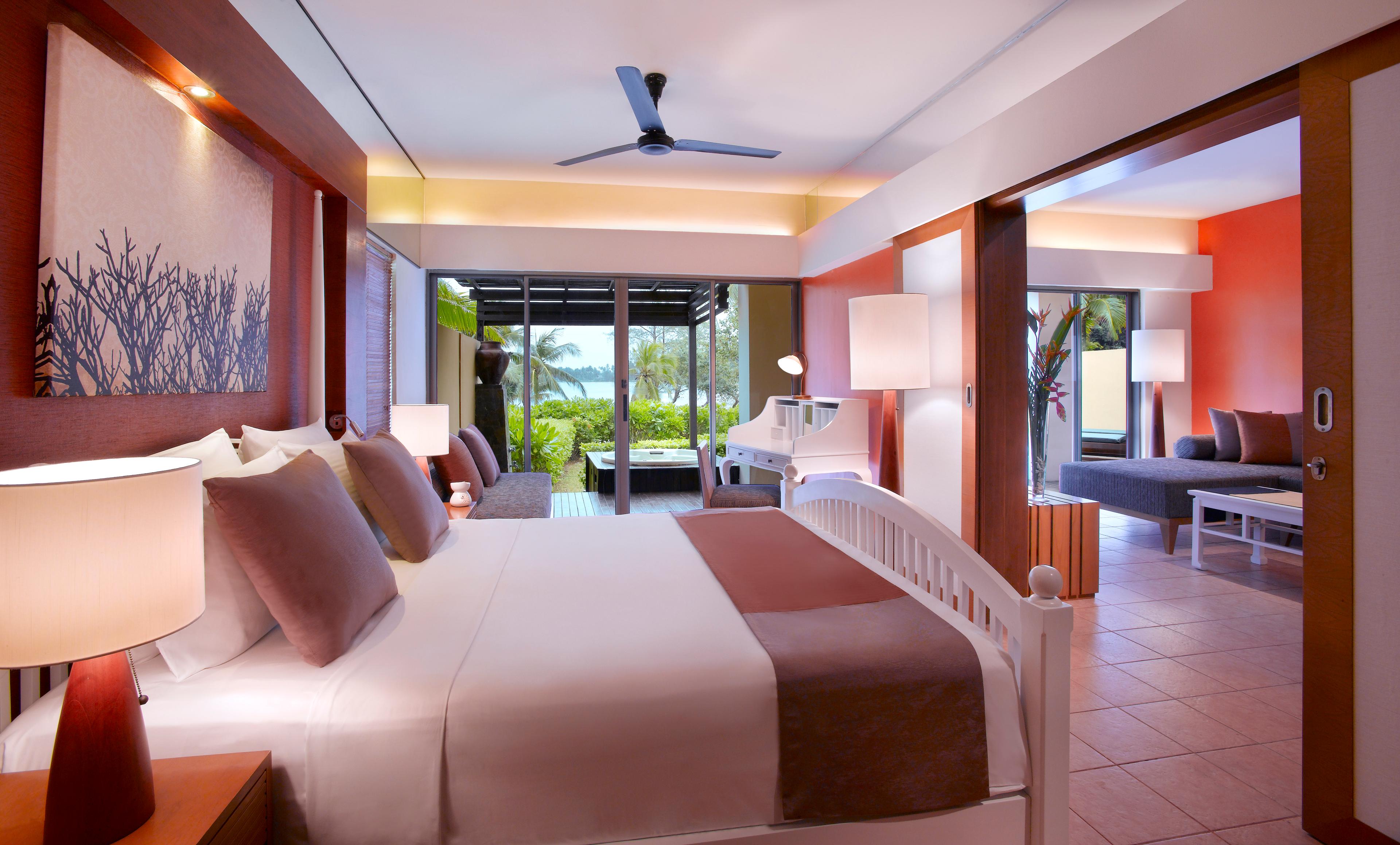 Rooms - Island Family Suite