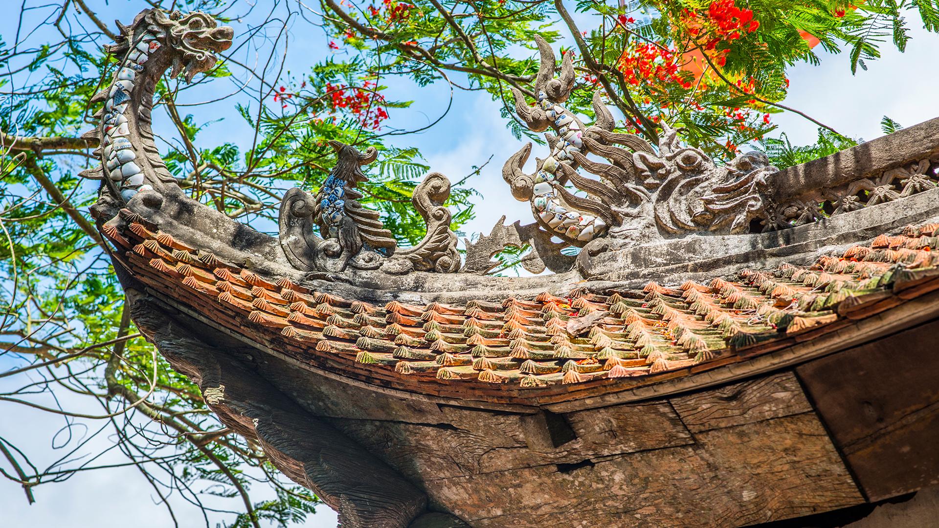 Discover local heritage and history in Quan Lan